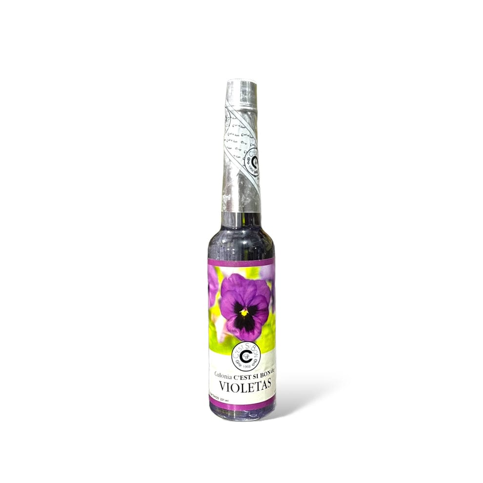 Colonia de Violetas