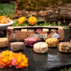 Pastillas 7 Días de Limpieza