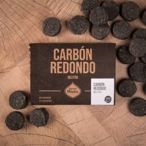 Carbón Defumador Neutro