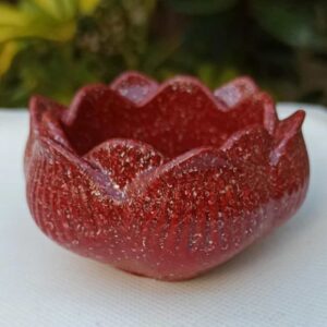 Orgonita Cuenco Flor de Loto