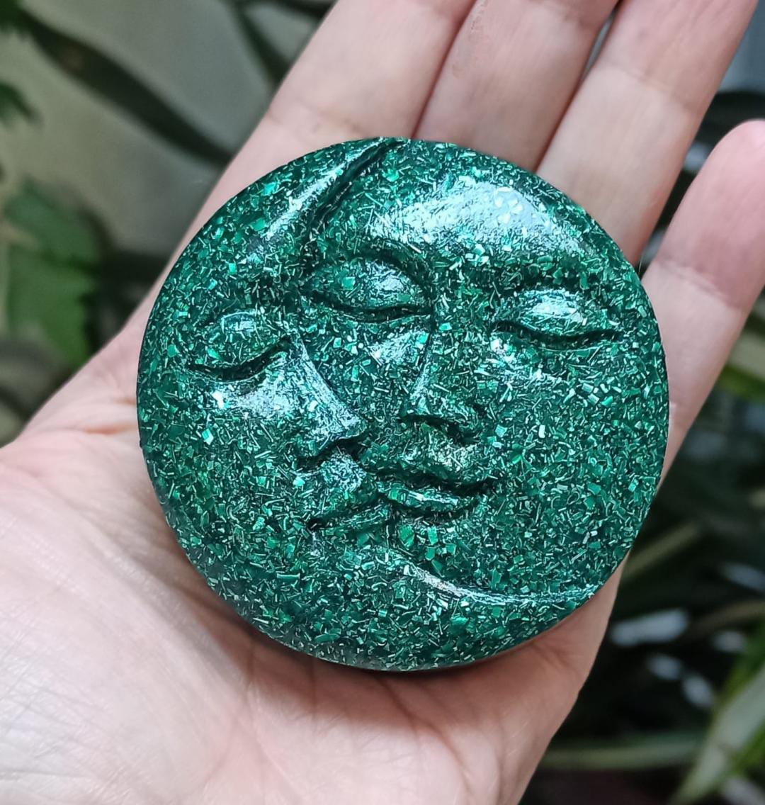 Orgonita Sol & Luna