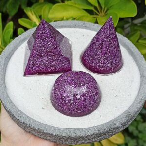 Promo Set de 3 Orgonitas